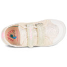 Pablosky GOMA Gold - M&auml;dchen-Sneaker - Gr&ouml;&szlig;e 6