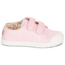 Pablosky GOMA Pink - M&auml;dchen-Sneaker - Gr&ouml;&szlig;e 2