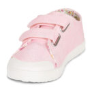 Pablosky GOMA Pink - M&auml;dchen-Sneaker - Gr&ouml;&szlig;e 3