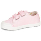 Pablosky GOMA Pink - M&auml;dchen-Sneaker - Gr&ouml;&szlig;e 4