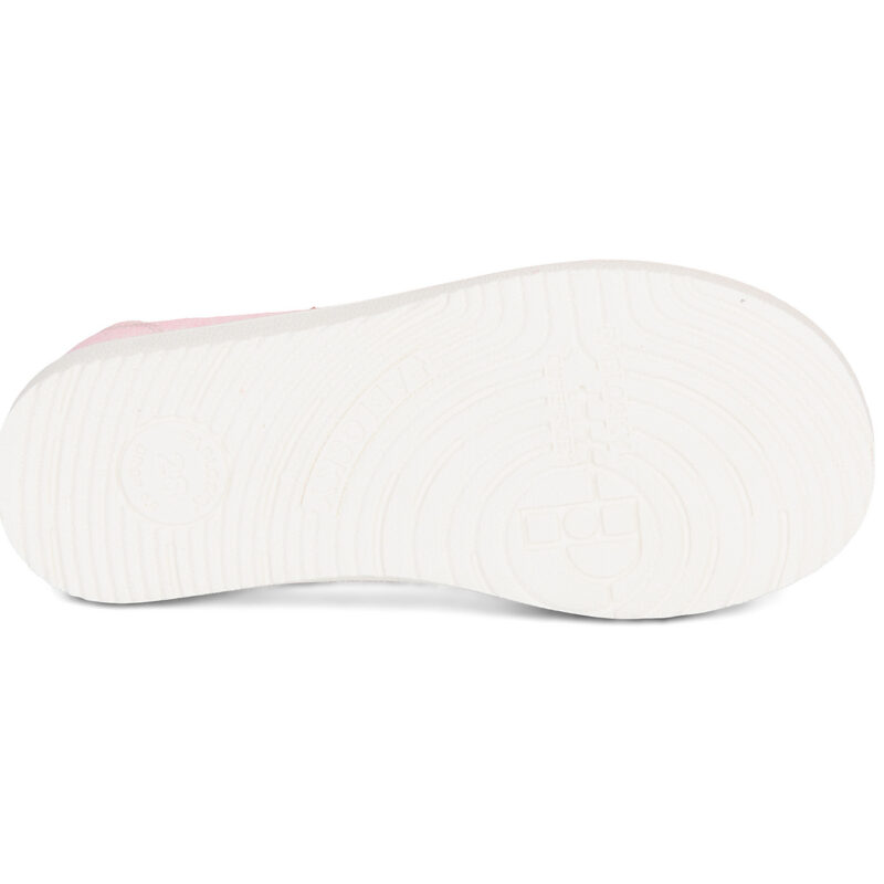 Pablosky GOMA Pink - M&auml;dchen-Sneaker - Gr&ouml;&szlig;e 7