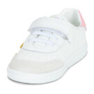 Pablosky RIFOUTE Wei&szlig; Sneakers M&auml;dchen - 3