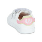 Pablosky SAX Blanc - Baskets fille - Pointure 5