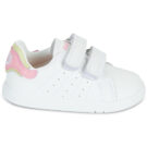 Pablosky SAX Blanc - Baskets fille - Pointure 2
