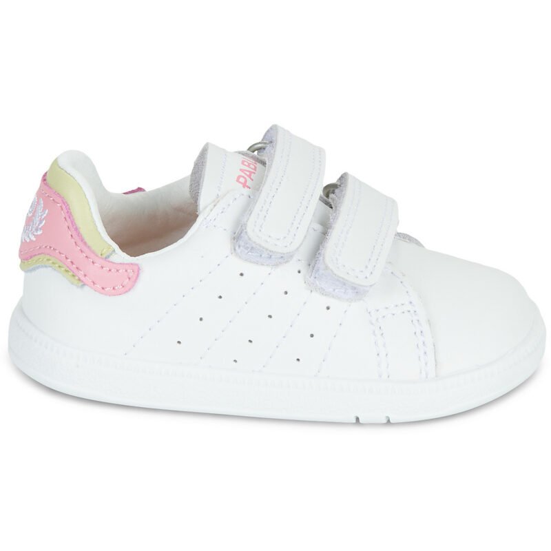 Pablosky SAX Blanc - Baskets fille - Pointure 2