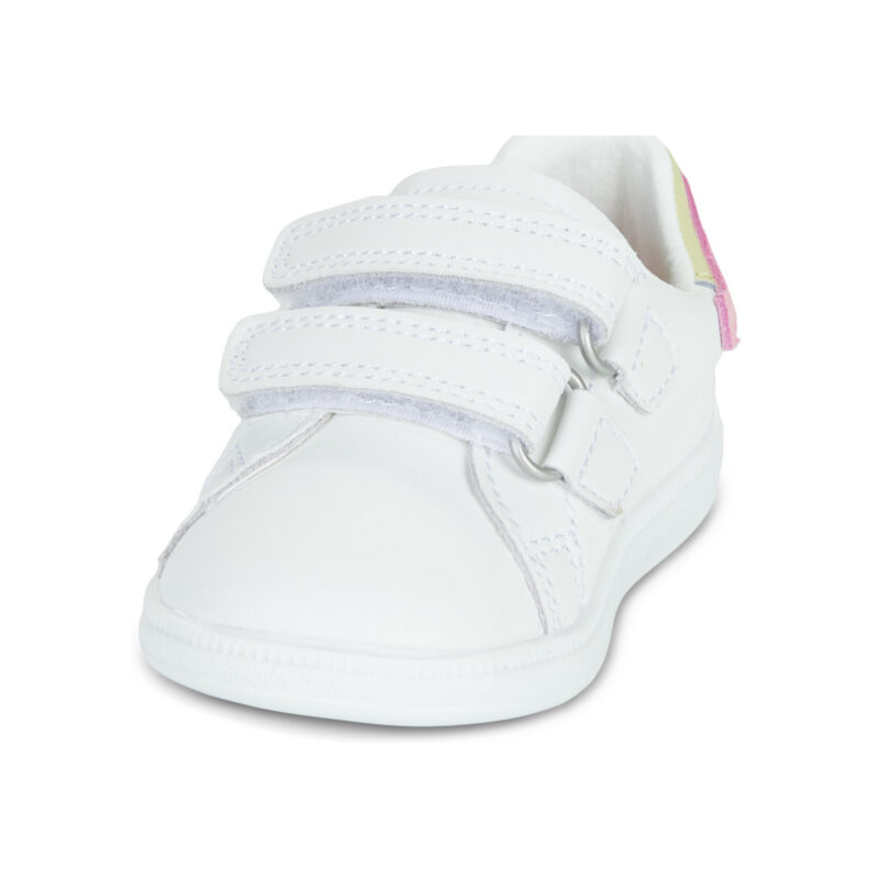 Pablosky SAX Blanc - Baskets fille - Pointure 3