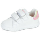 Pablosky SAX Blanc - Baskets fille - Pointure 4