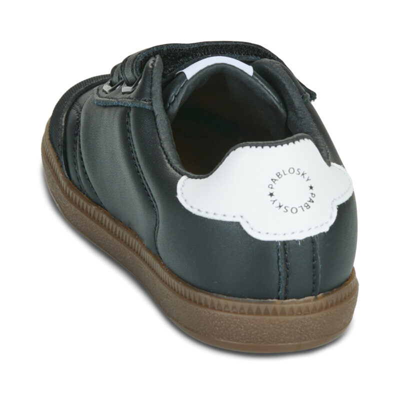 Pablosky SAX Noir - Baskets pour fille - Pointure 5