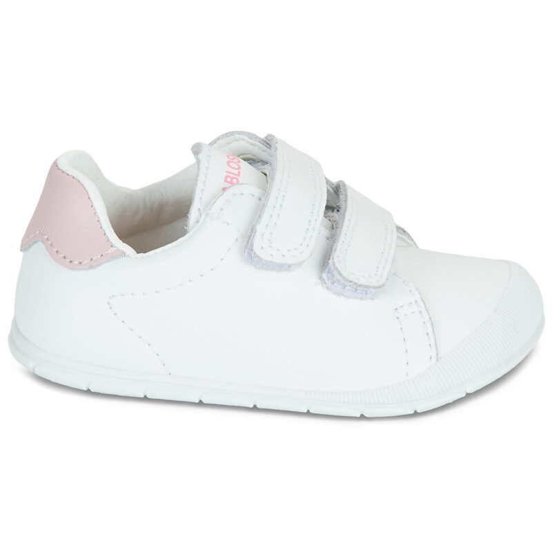 Pablosky ZIGGY Wei&szlig; - M&auml;dchen-Sneaker - Gr&ouml;&szlig;e 2