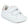 Scarpe bambini ragazza Pablosky ZIGGY Wei&szlig; Pablosky 8445543578340