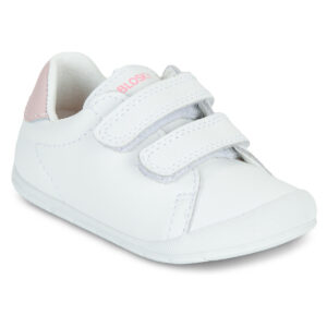 Scarpe bambini ragazza Pablosky  ZIGGY  Bianco Pablosky 8445543578340