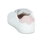 Pablosky ZIGGY Wei&szlig; - M&auml;dchen-Sneaker - Gr&ouml;&szlig;e 5