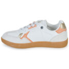 Pepe jeans BALL RETRO G Bianco Sneakers Bambina - 4