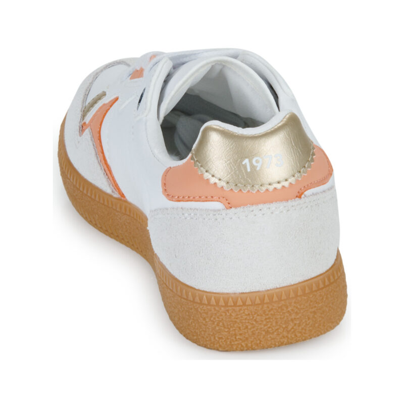 Pepe jeans BALL RETRO G Bianco Sneakers Bambina - 5
