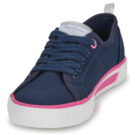 Baskets Pepe Jeans BRADY CLUB G bleues pour filles - Taille 3