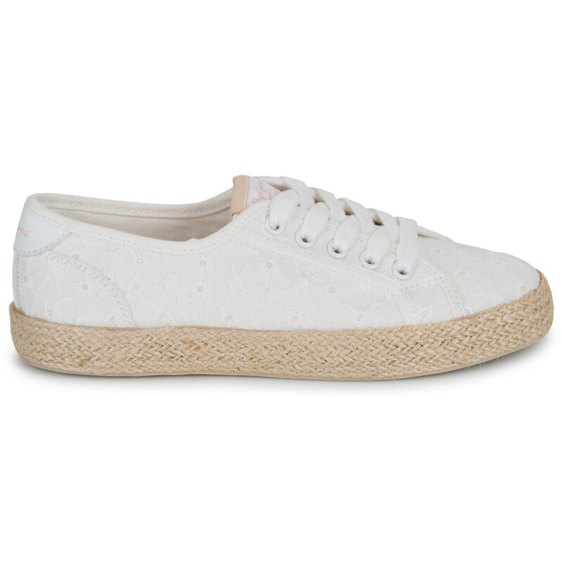 Pepe jeans BRADY LEVANT G Bianco Sneakers Bambina - 2