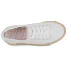 Pepe jeans BRADY LEVANT G Bianco Sneakers Bambina - 6