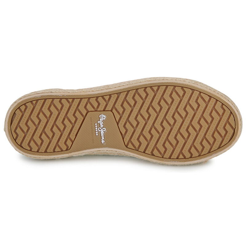 Pepe jeans BRADY LEVANT G Bianco Sneakers Bambina - 7