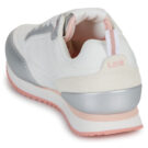 Pepe jeans DUBLIN MISTRAL G Bianco Sneakers Bambina - 5