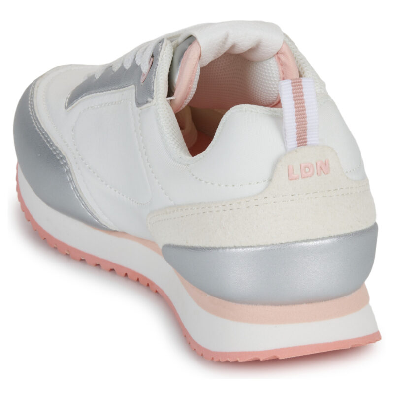 Pepe jeans DUBLIN MISTRAL G Bianco Sneakers Bambina - 5
