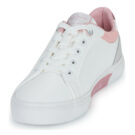 Pepe jeans KENTON COURT G Bianco - Sneakers Bambina - 3