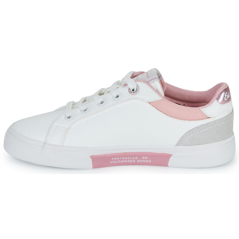Pepe jeans KENTON COURT G Bianco - Sneakers Bambina - 4