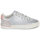 Pepe jeans KENTON GALACTIC G Argento Sneakers Bambina - 2
