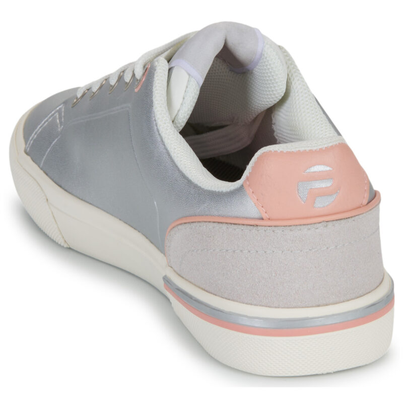 Pepe jeans KENTON GALACTIC G Argento Sneakers Bambina - 5