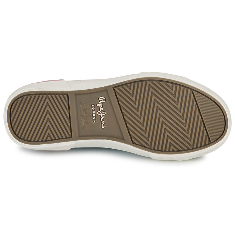 Pepe jeans KENTON GALACTIC G Argento Sneakers Bambina - 7