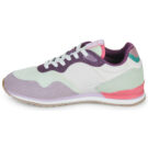Pepe jeans LONDON BAND G Bianco Sneakers Bambina - 4