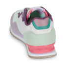 Pepe jeans LONDON BAND G Bianco Sneakers Bambina - 5