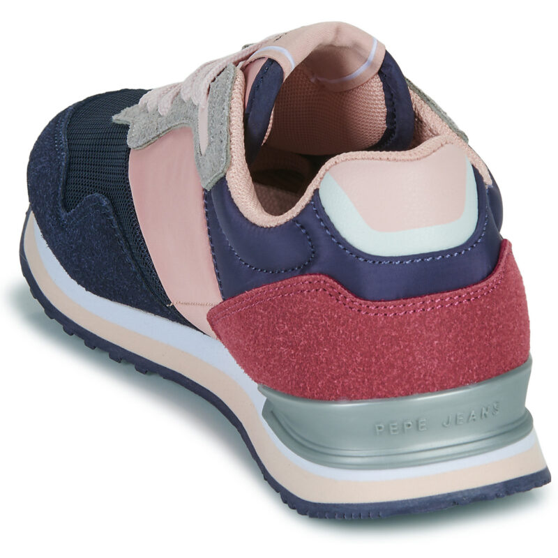 Pepe jeans LONDON BET G Blu Sneakers Bambina - 5