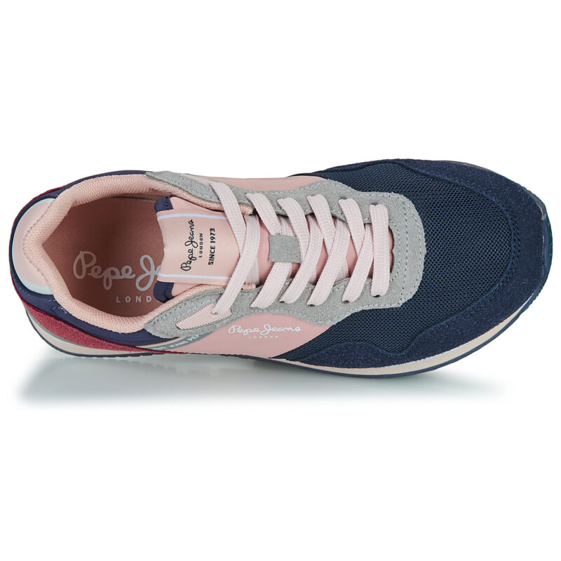 Pepe jeans LONDON BET G Blu Sneakers Bambina - 6