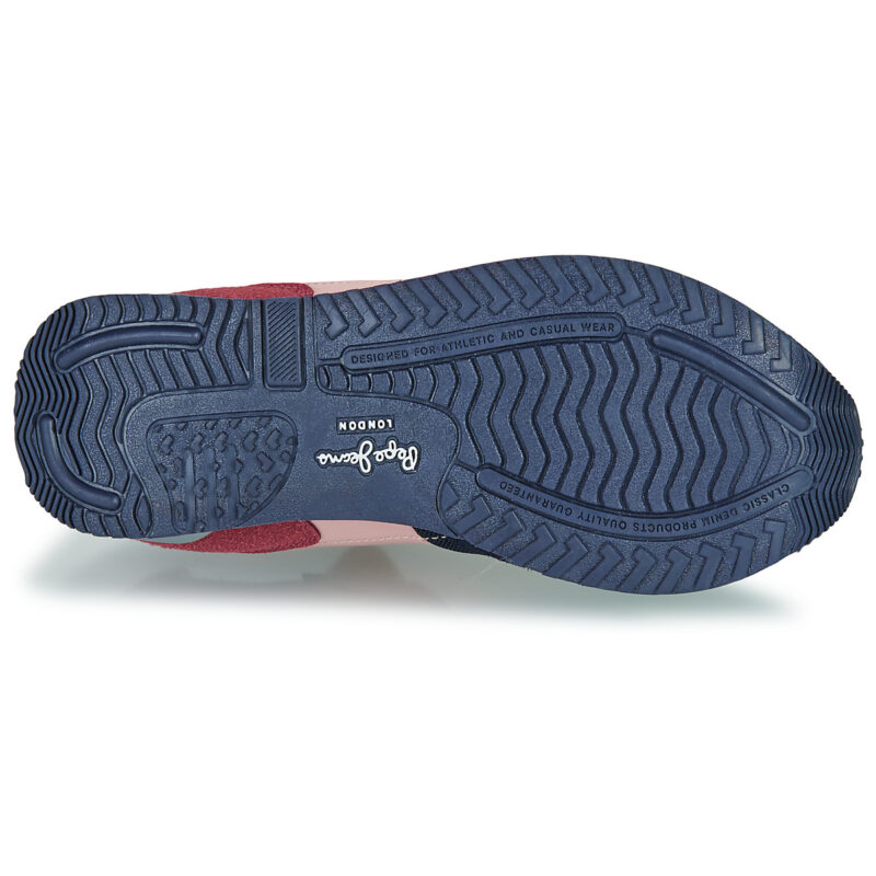 Pepe jeans LONDON BET G Blu Sneakers Bambina - 7