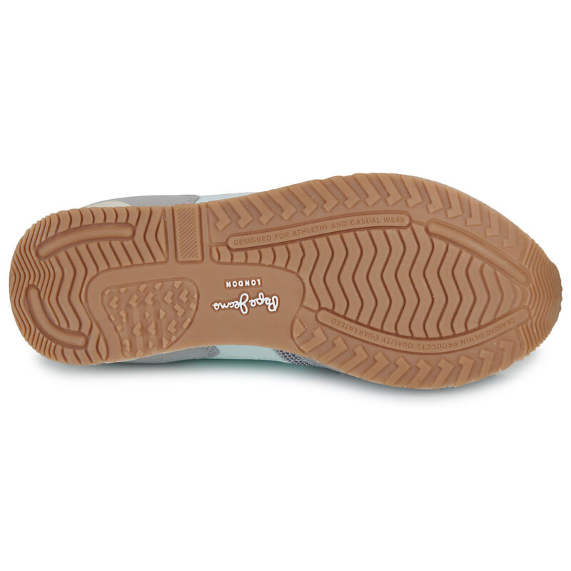 Pepe jeans LONDON BUBBLE G Grigio Sneakers Bambina - 7