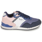 Pepe jeans LONDON CLASSIC G Marine Sneakers Bambina - 2
