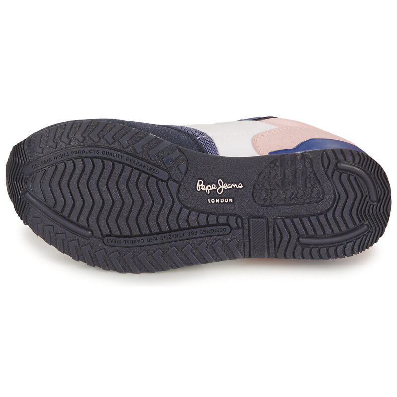 Pepe jeans LONDON CLASSIC G Marine Sneakers Bambina - 7