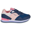 Pepe jeans LONDON DAY G Blu - Sneakers Bambina - 2