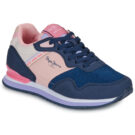 Pepe jeans LONDON DAY G Blu - Sneakers Bambina - 1