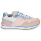 Pepe jeans LONDON FENIX G Rosa Sneakers Bambina - 2