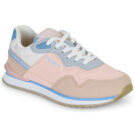 Pepe jeans LONDON FENIX G Rosa Sneakers Bambina - 1