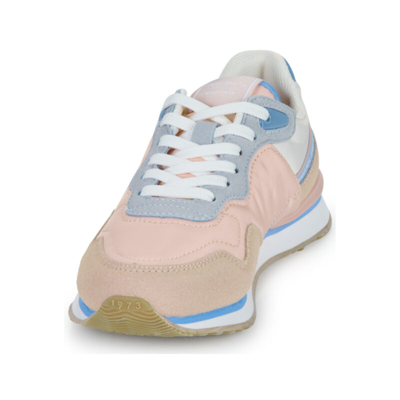 Pepe jeans LONDON FENIX G Rosa Sneakers Bambina - 3