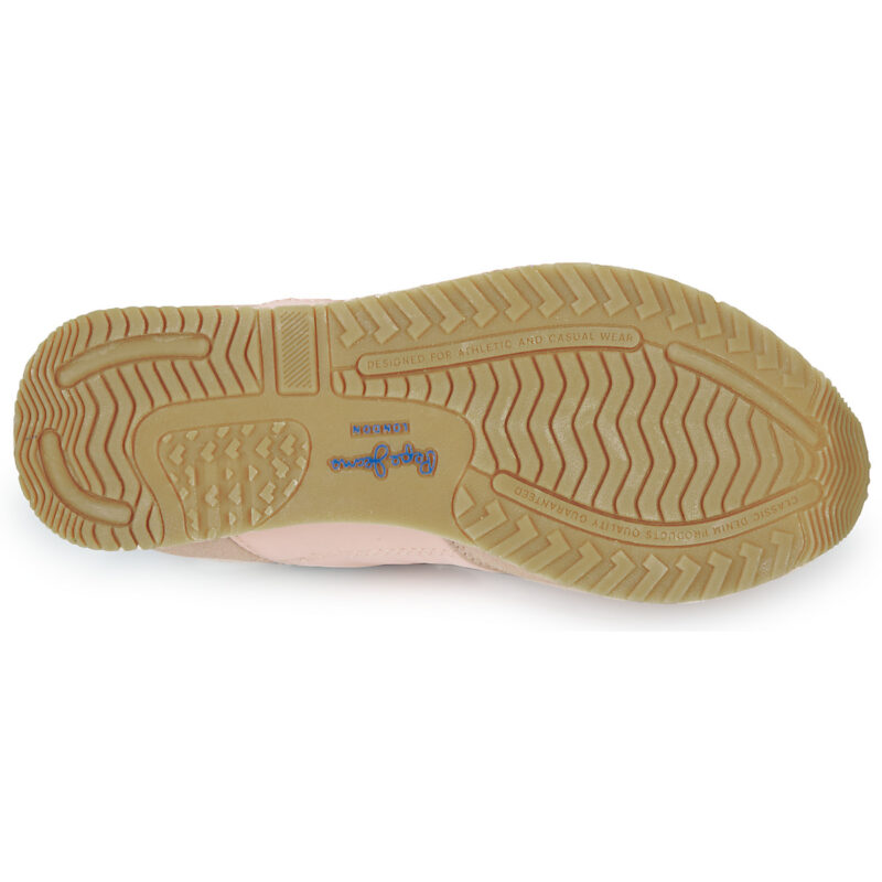 Pepe jeans LONDON FENIX G Rosa Sneakers Bambina - 7