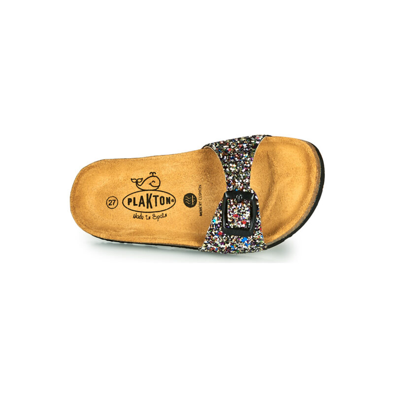 Plakton BOM Multicolore Ciabatta Bambina - 6