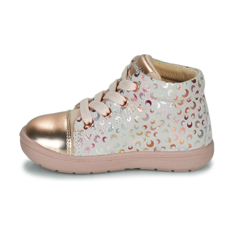 Primigi 1854211 Rosa Sneakers Bambina - 4