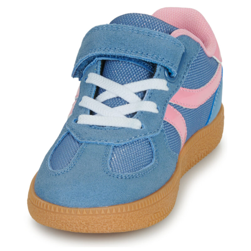Primigi B G ELLE Blu - Sneakers Bambina - 3