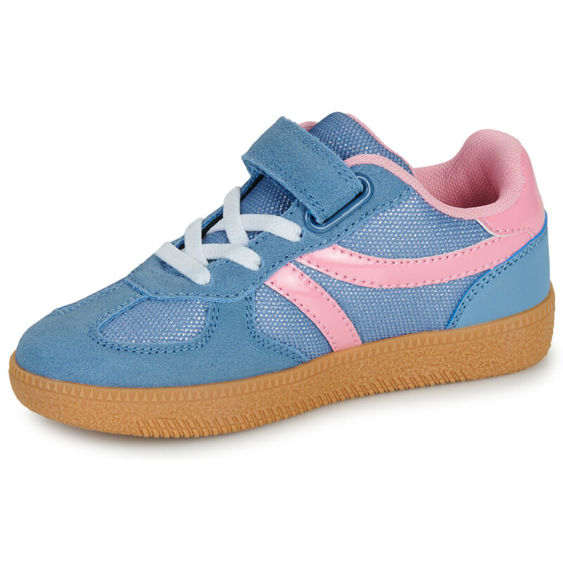 Primigi B G ELLE Blu - Sneakers Bambina - 4