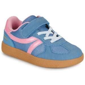 Scarpe bambini ragazza Primigi  B G ELLE  Blu Primigi 8051137943045