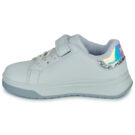 Primigi BG GLAM Wei&szlig;e Sneaker f&uuml;r M&auml;dchen - Gr&ouml;&szlig;e 4