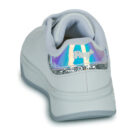 Primigi BG GLAM Wei&szlig;e Sneaker f&uuml;r M&auml;dchen - Gr&ouml;&szlig;e 5